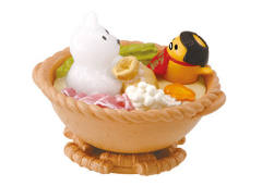 Gudetama Mukashibanashi Meshi 懒蛋蛋