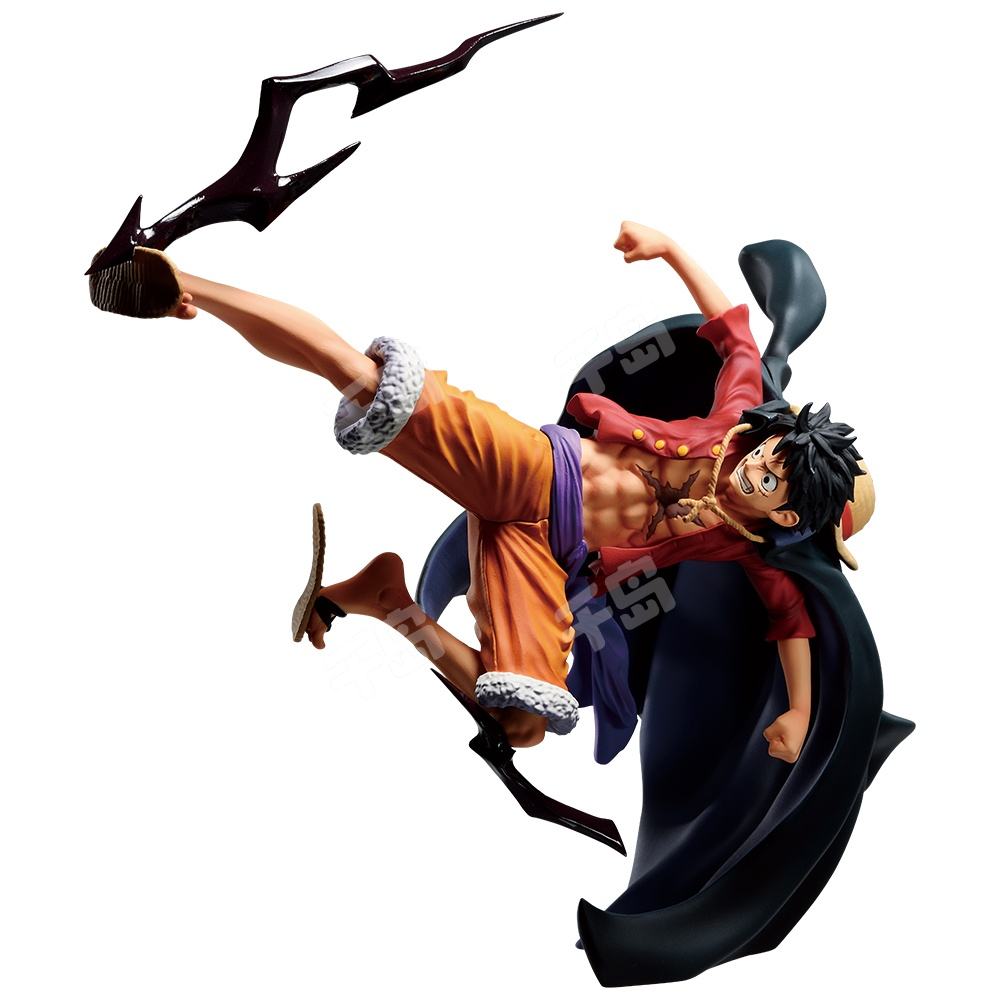 一番赏海贼王霸王之兆with ONE PIECE TREASURE CRUISE | 海贼王