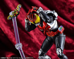 SHF 真骨雕 假面骑士KIVA-资料图