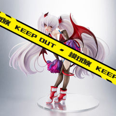 格林·阿珞薇 Succubus Cheer Cos ver.-资料图