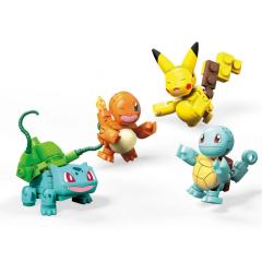 Mega Construx 皮卡丘 Kanto Partners-资料图