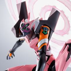 Robot魂 EVA 改8号机γ-资料图
