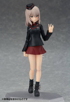 figma#332 逸见艾丽卡 -资料图