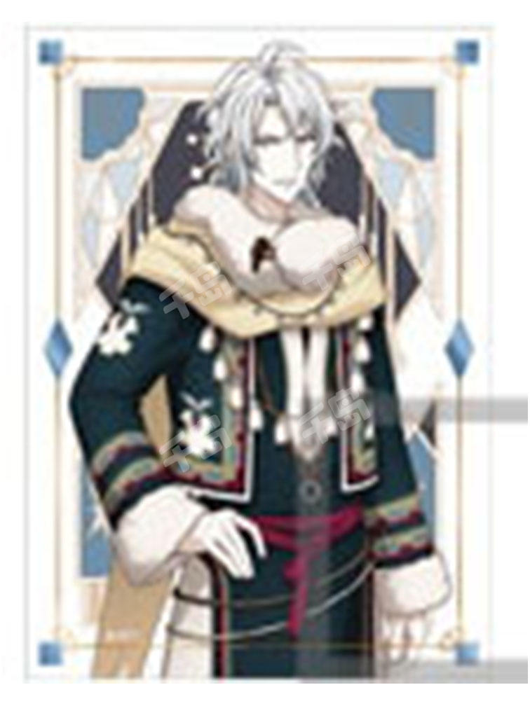 LINK RING WIND透卡| IDOLiSH7｜千岛