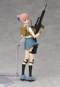 figma#SP-157 武装女子高中生 Variant A-资料图
