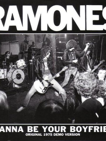 I Wanna Be Your Boyfriend