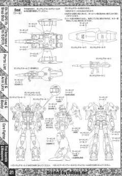MG RX-78GP01-Fb 高达试做1号机全方位推进型“玉帘”-资料图