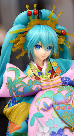 初音未来 超歌舞伎 花街词合镜 Ver.-资料图