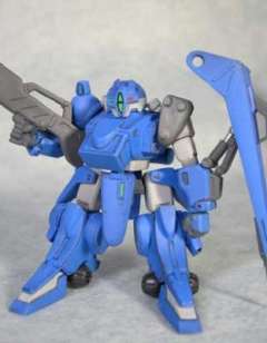 ATM-FX-1 Calamity Dog Zerberus VR-MAXIMA-资料图