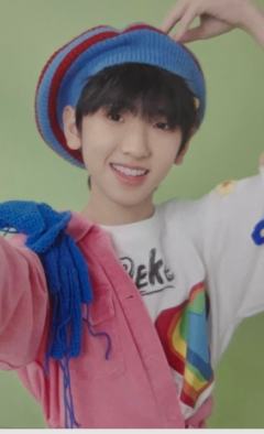 最小的事单人小卡 奇函 ver.B