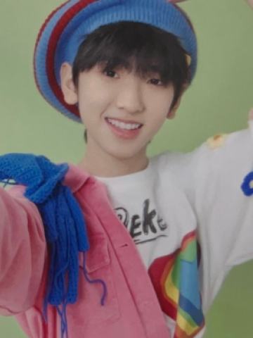 最小的事单人小卡 奇函 ver.B