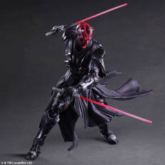 Play Arts Kai Variant Play Arts Kai 达斯·摩尔-资料图