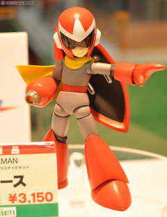 Character Plastic Model 布鲁斯-资料图