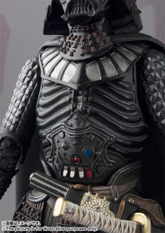 名将MOVIE REALIZATION 达斯·维达 ~Death Star Armor~-资料图