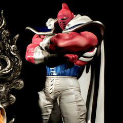Kinnikuman "The Curations" Series 巨体筋肉人 -资料图