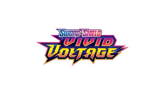 【SWSH4】Vivid Voltage