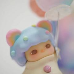 气球女孩-资料图