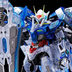 MG GN-0000+GNR-010/XN 00高达 斩击强化模组 透明色-资料图