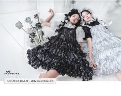 rose 柔丝兔 JSK-资料图