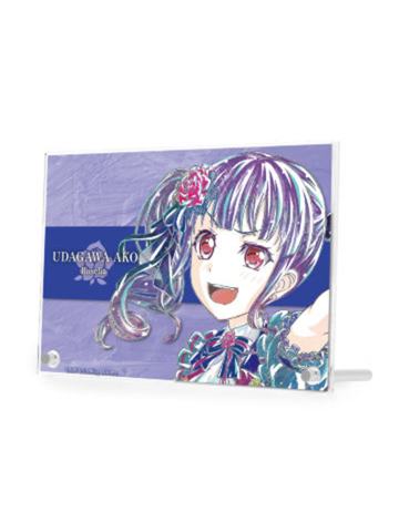 宇田川亚子-Ani-Art第4弹亚克力板