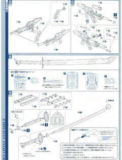 PG MBF-P02 红色异端高达-资料图