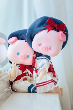 猪猪脑袋-资料图