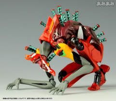 EVA2号机 The Beast-资料图