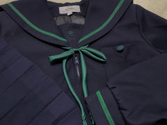 筑葉中·水手服-资料图