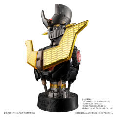 外部装甲  魔神Z Black ver.-资料图