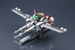 Highend Master Model EZ-015 格斗金刚 银金刚 Prozen Knights-资料图