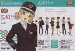 Tetsudou Musume 8th Series 栗桥南-资料图
