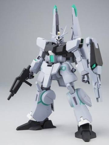 HGUC ARX-014 银弹 贾尔·张专用机