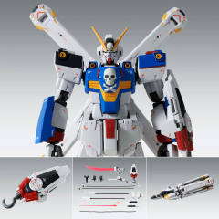 MG XM-X1 海盗高达 X-1 拼凑型 Ver.Ka-资料图