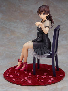 加藤恵 Dress ver.-资料图