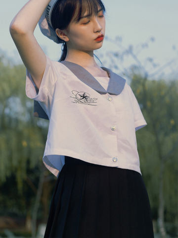 星云 水手服