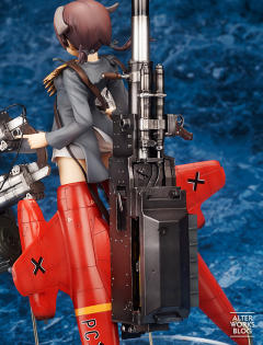 歌尔特露特·巴克霍隆 喷射型飞行脚 ver.-资料图
