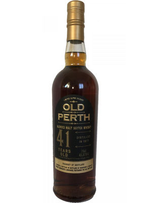 Old Perth1977 MMcK混合麦芽威士忌