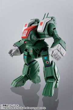 HI-METAL R MBR-07-MkII 斯巴达-资料图