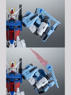 ROBOT魂 巨剑强袭装备+特效配件包 ver. A.N.I.M.E.-资料图