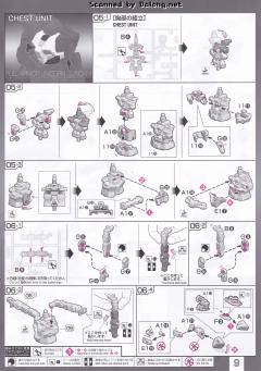 RG RX-0 全装甲独角兽高达-资料图