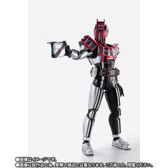 SHF 真骨雕 假面骑士Decade Complete Form-资料图