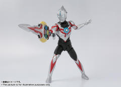 SHF 欧布奥特曼 原生形态-资料图