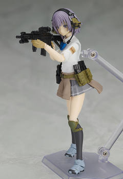 Figma  Little Armory 朝户未世 Summer Uniform ver.-资料图