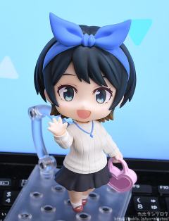 粘土人 #1657 更科瑠夏-资料图