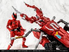 SHF 锹甲王者-资料图