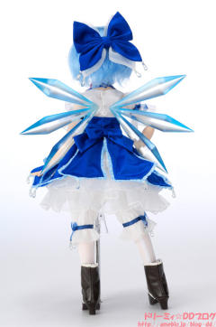 Dollfie Dream Mini Dollfie Dream 琪露诺 Dream Design-资料图