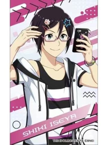 伊濑谷四季-movic透卡