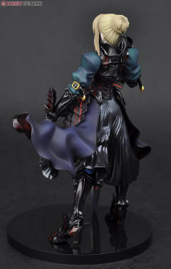 Saber Alter -资料图