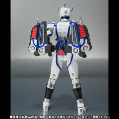 SHF 假面骑士 Psyga-资料图