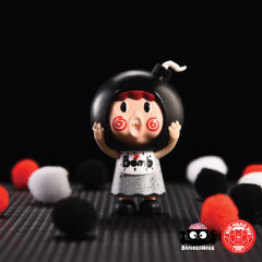 炸弹大头妹-隐藏款